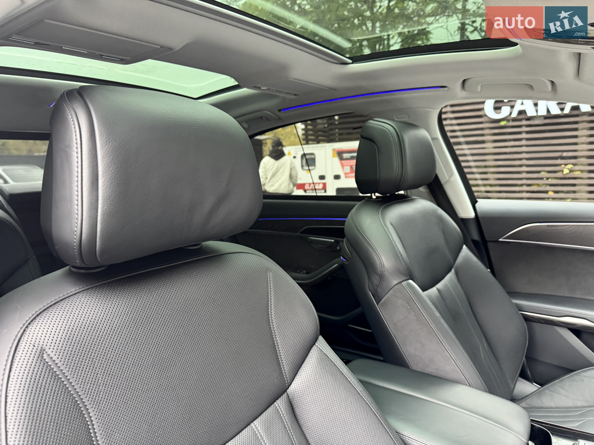 2022 Audi A8 - мініатюра 26