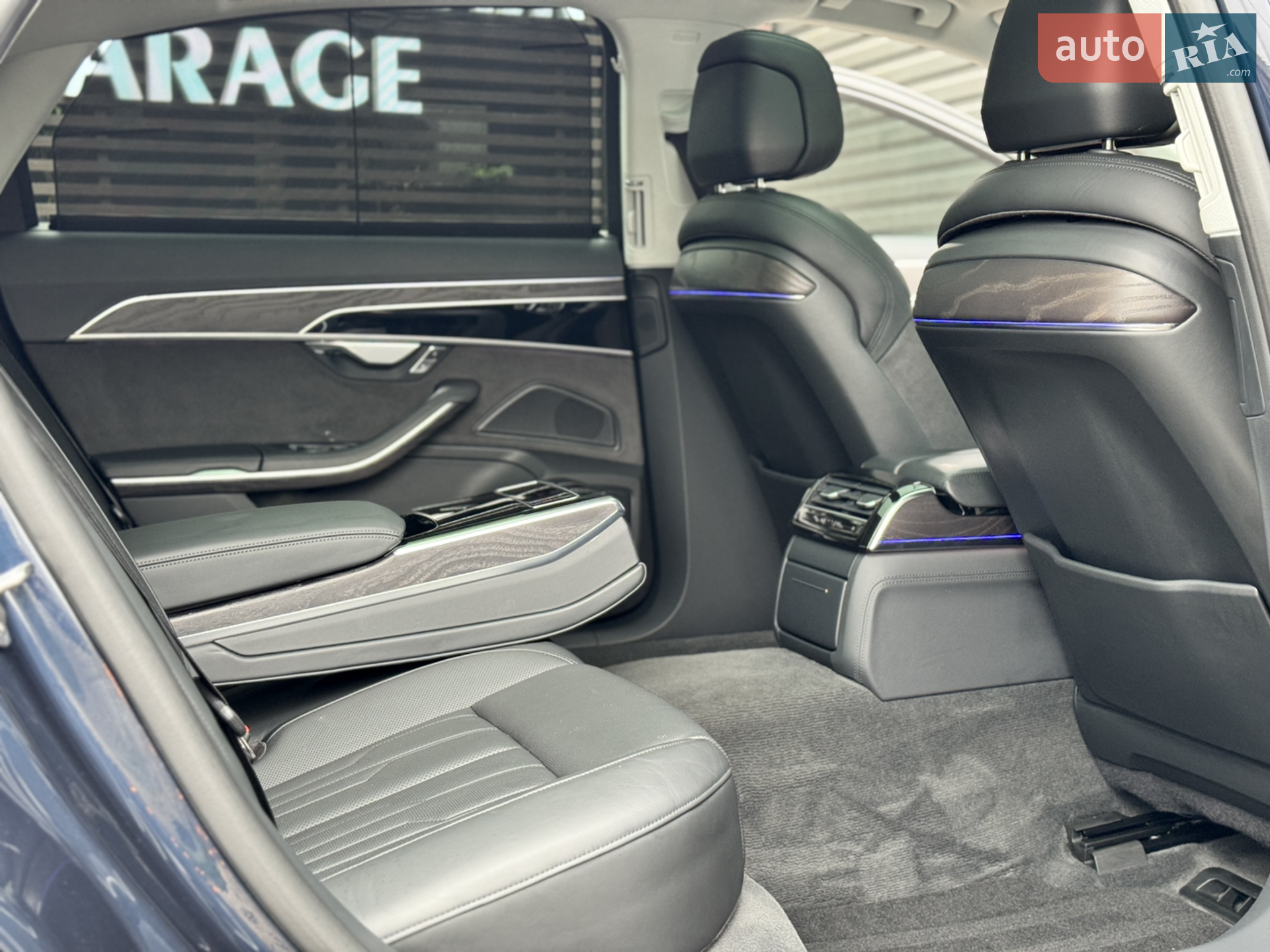 2022 Audi A8 - мініатюра 31