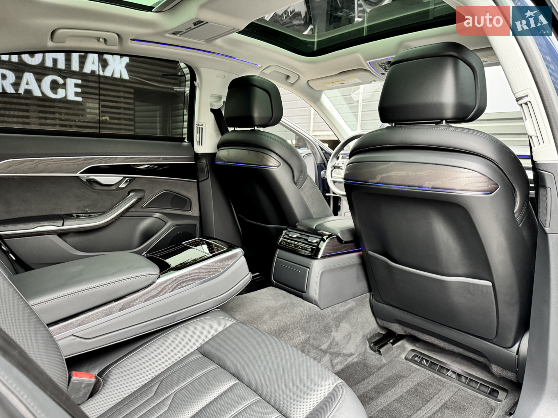 2022 Audi A8 - мініатюра 33