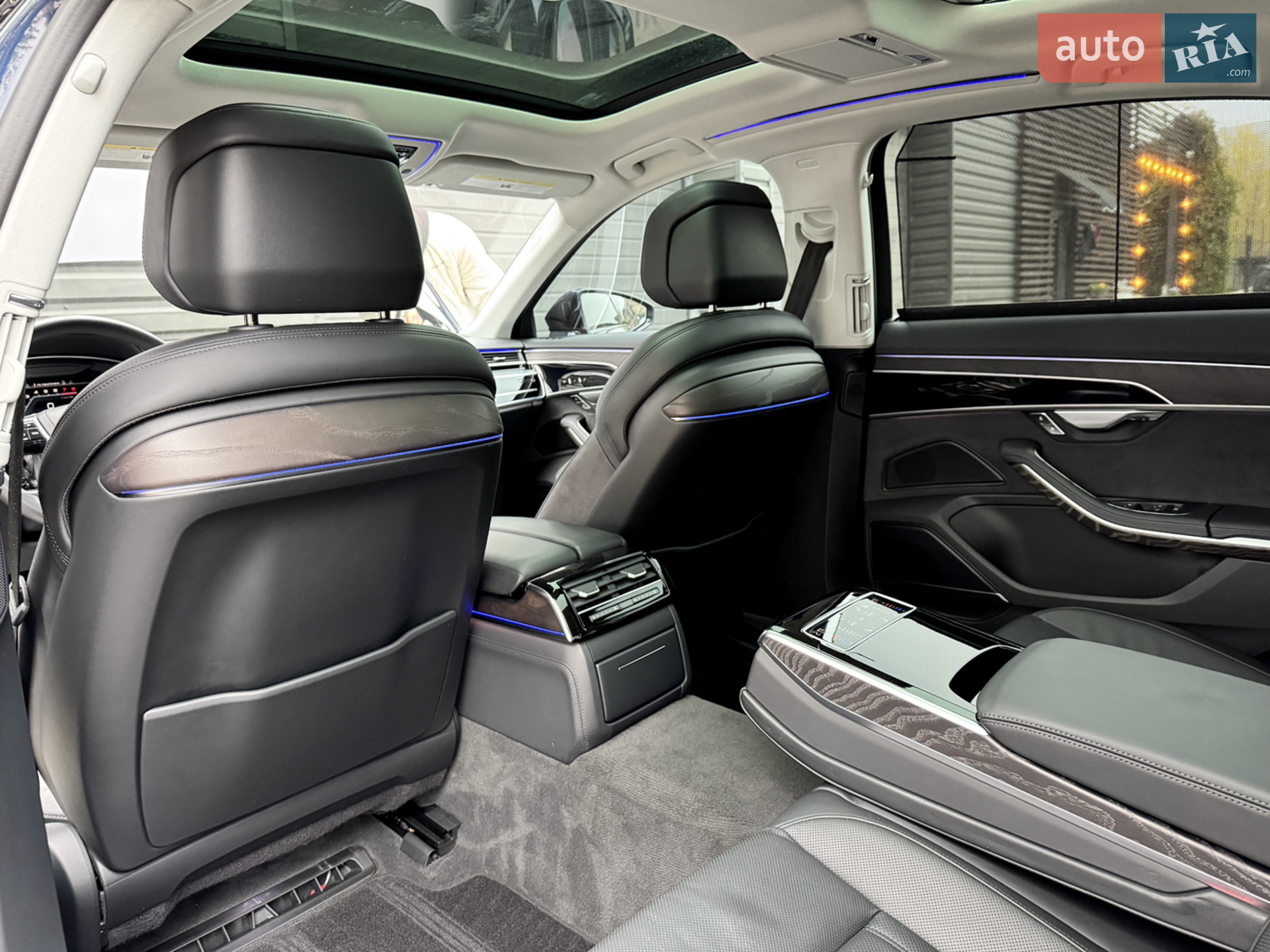 2022 Audi A8 - мініатюра 34
