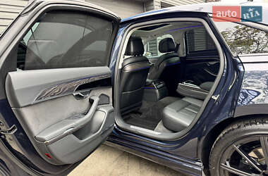 Седан Audi A8 2022 в Киеве фото 35 Седан Audi A8 2022 в Киеве