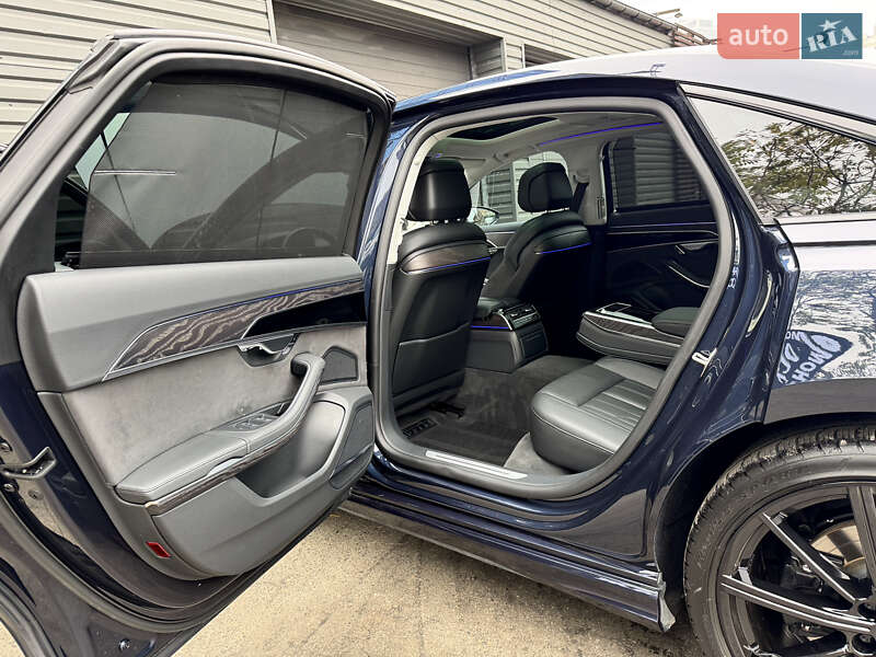 Седан Audi A8 2022 в Києві фото 35 Седан Audi A8 2022 в Києві