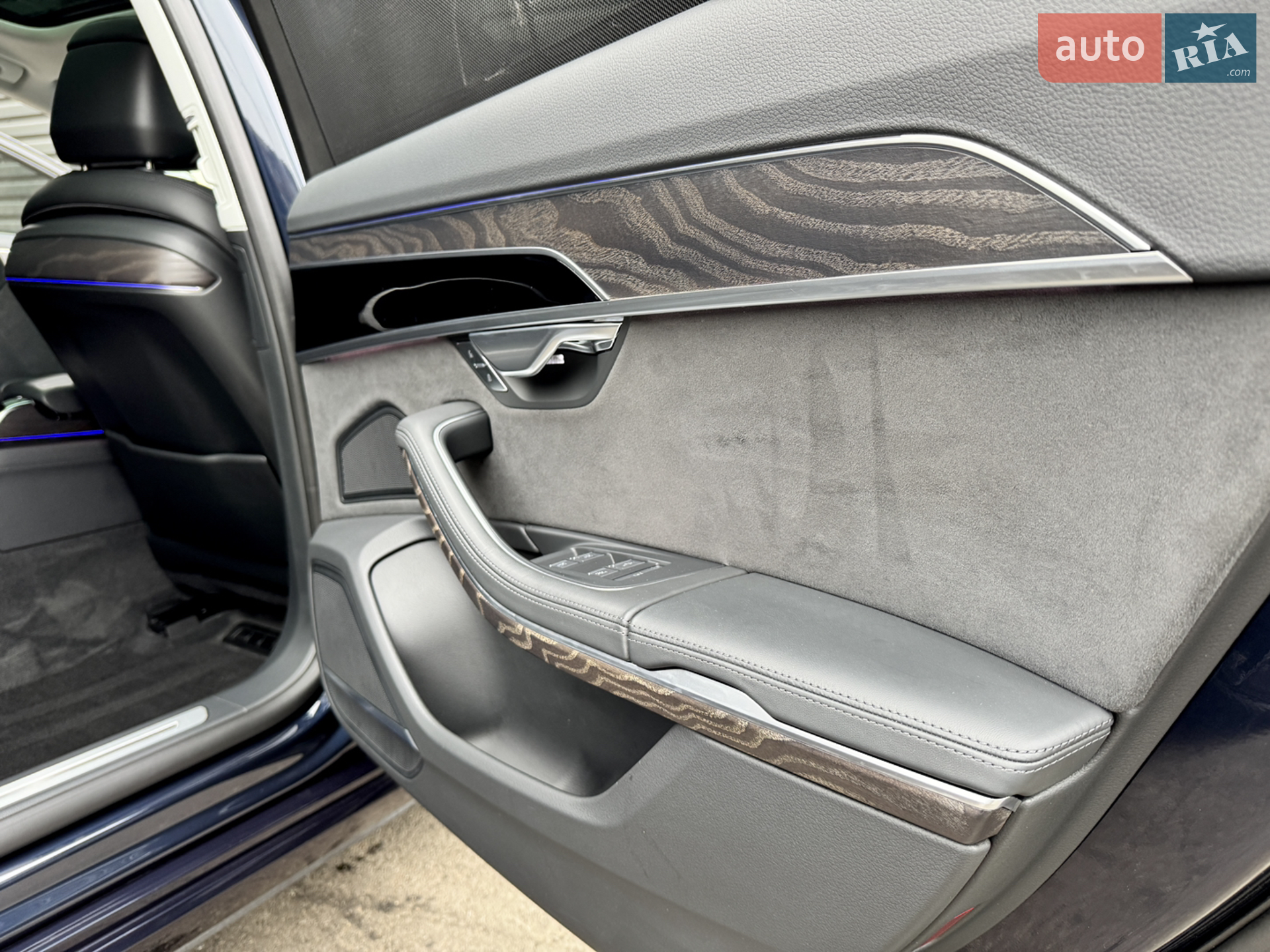 2022 Audi A8 - мініатюра 36