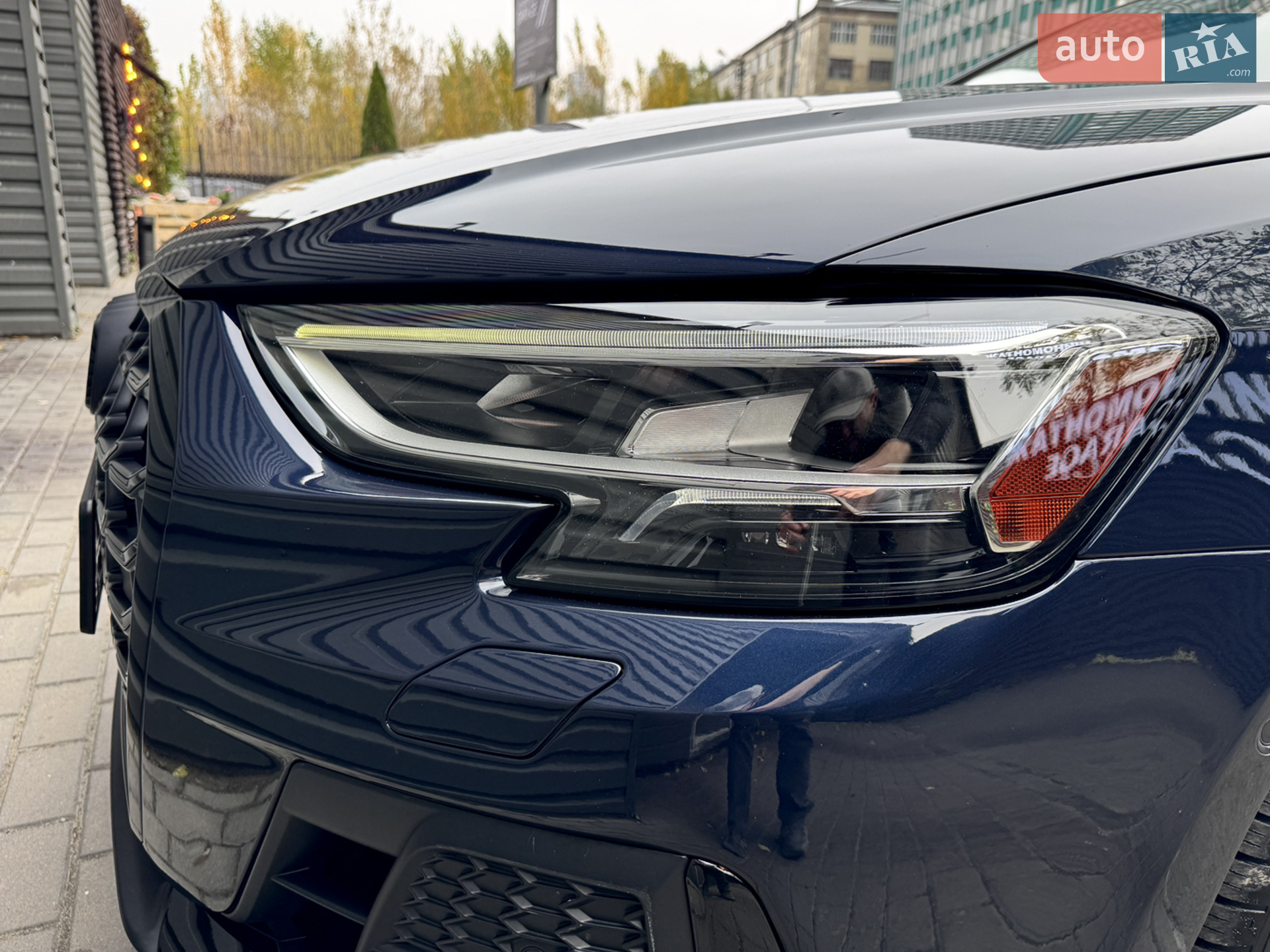 2022 Audi A8 - мініатюра 47