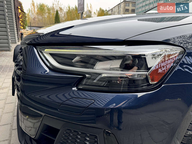 Седан Audi A8 2022 в Києві фото 47 Седан Audi A8 2022 в Києві