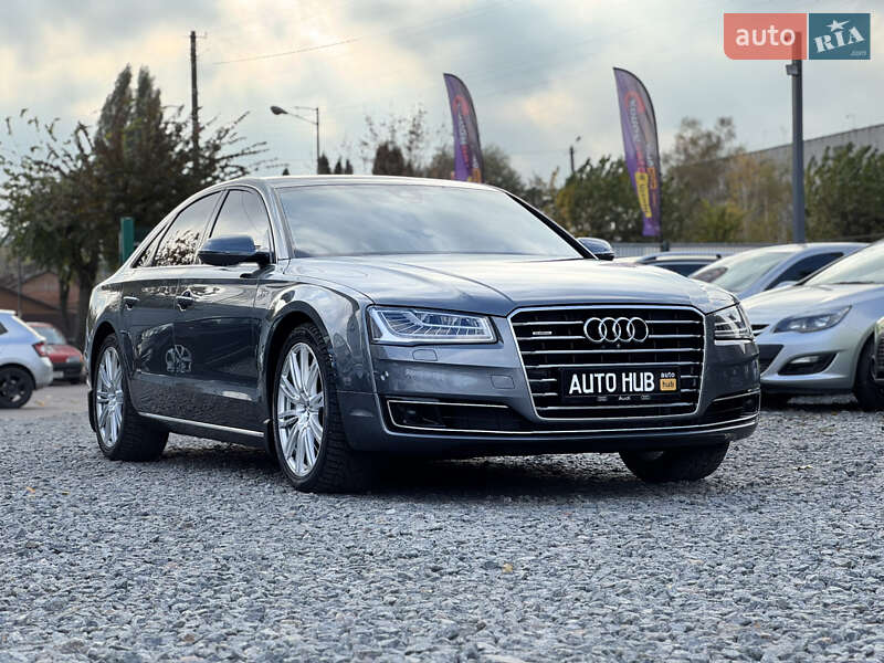 Седан Audi A8 2014 в Бердичеве