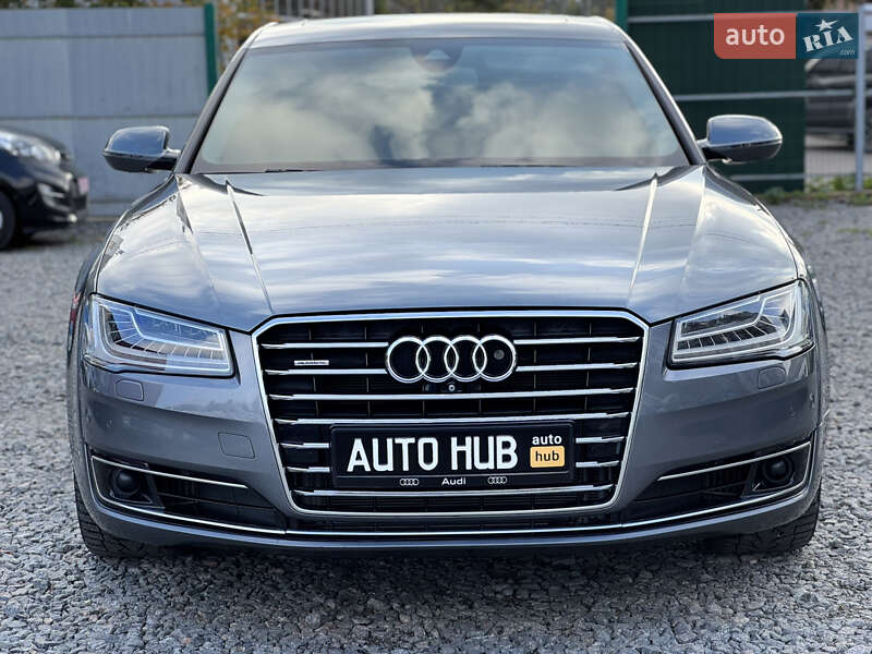 Седан Audi A8 2014 в Бердичеве