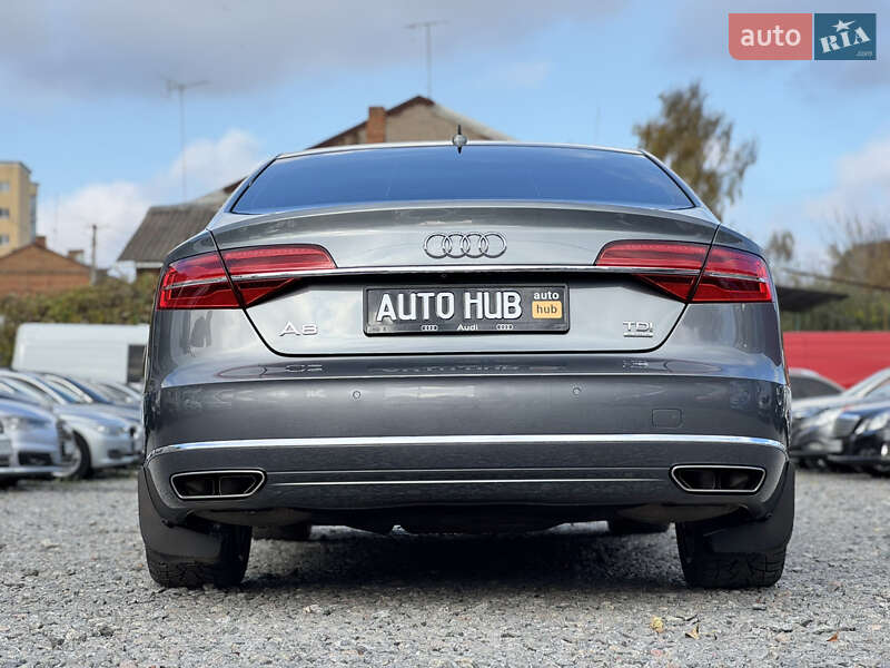 Седан Audi A8 2014 в Бердичеве