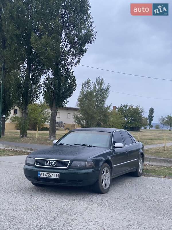 Audi A8 1997 Audi A8 1997