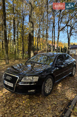 Седан Audi A8 2007 в Виннице