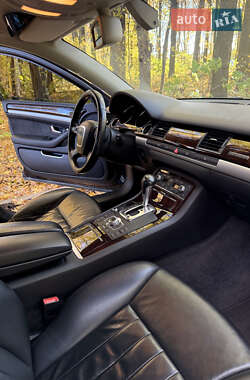 Седан Audi A8 2007 в Виннице