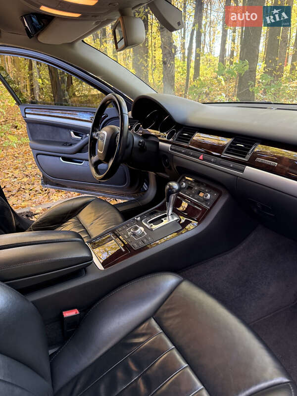 Седан Audi A8 2007 в Виннице фото 13 Седан Audi A8 2007 в Виннице