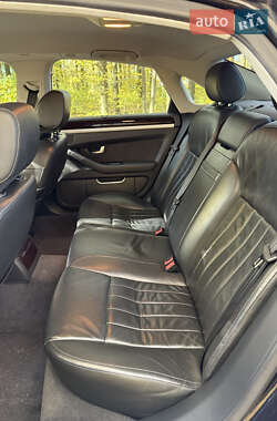Седан Audi A8 2007 в Виннице