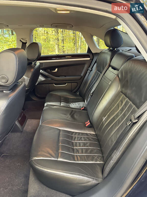Седан Audi A8 2007 в Виннице фото 22 Седан Audi A8 2007 в Виннице