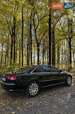 Седан Audi A8 2007 в Виннице