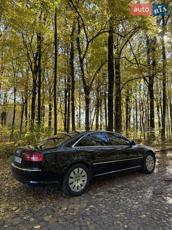 Седан Audi A8 2007 в Виннице фото 24 Седан Audi A8 2007 в Виннице