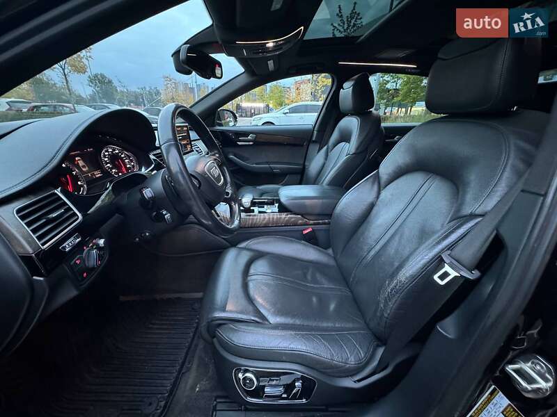Седан Audi A8 2015 в Києві фото 8 Седан Audi A8 2015 в Києві