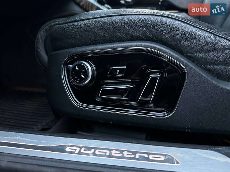 Седан Audi A8 2015 в Києві фото 16 Седан Audi A8 2015 в Києві