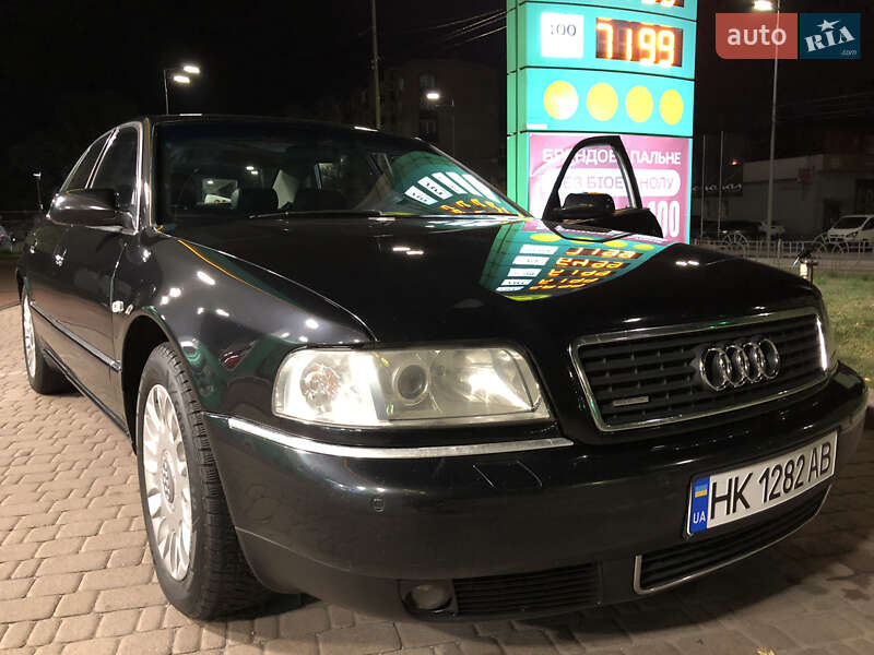 Седан Audi A8 2001 в Киеве фото 15 Седан Audi A8 2001 в Киеве