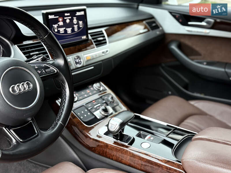 Седан Audi A8 2012 в Южноукраинске фото 32 Седан Audi A8 2012 в Южноукраинске