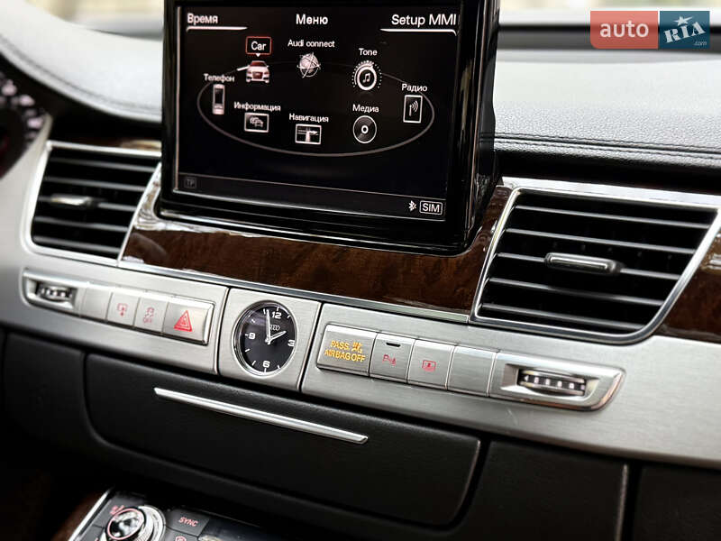 Седан Audi A8 2012 в Южноукраинске фото 37 Седан Audi A8 2012 в Южноукраинске