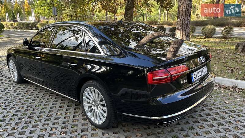 Седан Audi A8 2015 в Бучі фото 5 Седан Audi A8 2015 в Бучі