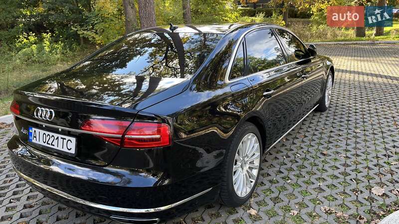 Седан Audi A8 2015 в Бучі фото 6 Седан Audi A8 2015 в Бучі