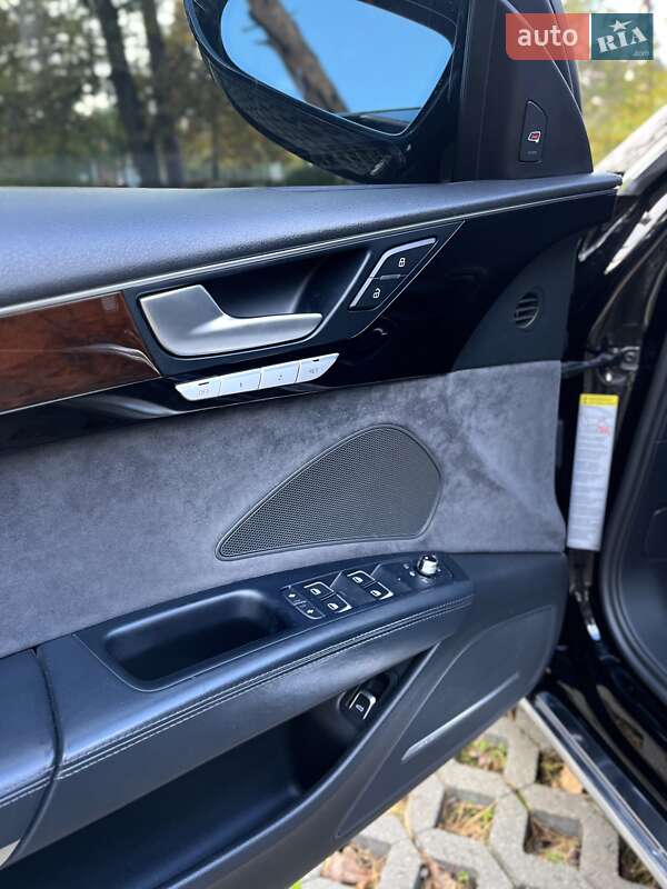 Седан Audi A8 2015 в Бучі фото 17 Седан Audi A8 2015 в Бучі