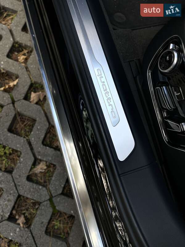 Седан Audi A8 2015 в Бучі фото 20 Седан Audi A8 2015 в Бучі