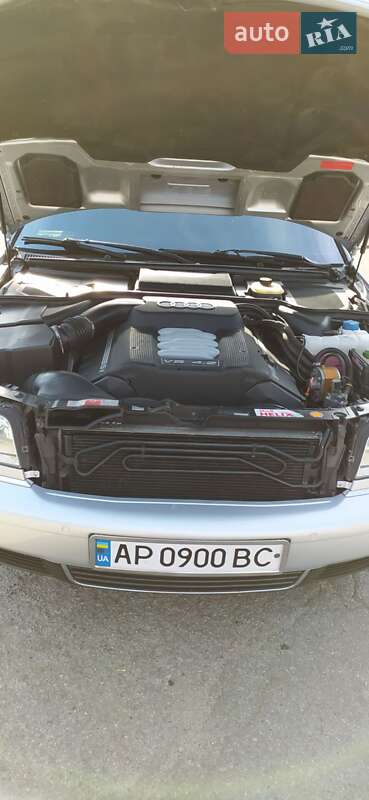 Седан Audi A8 1999 в Запоріжжі фото 6 Седан Audi A8 1999 в Запоріжжі