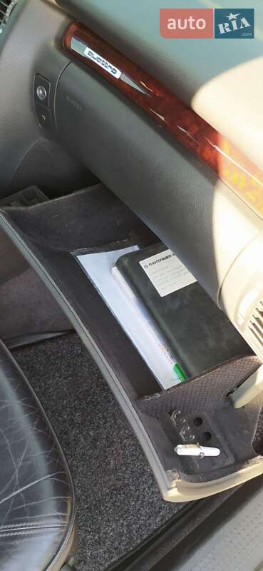 Седан Audi A8 1999 в Запоріжжі фото 10 Седан Audi A8 1999 в Запоріжжі