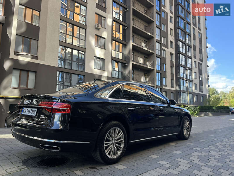 Седан Audi A8 2017 в Вінниці фото 6 Седан Audi A8 2017 в Вінниці