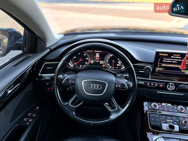 Седан Audi A8 2017 в Вінниці фото 17 Седан Audi A8 2017 в Вінниці
