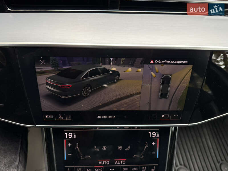 Седан Audi A8 2021 в Києві