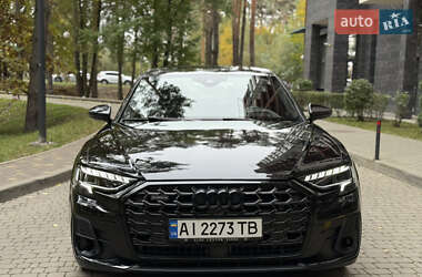 Седан Audi A8 2021 в Киеве