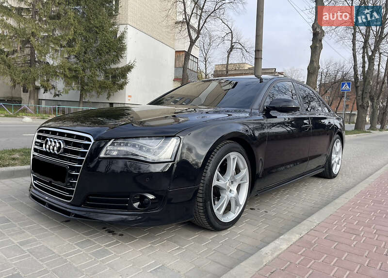 Седан Audi A8 2010 в Могилев-Подольске фото 48 Седан Audi A8 2010 в Могилев-Подольске