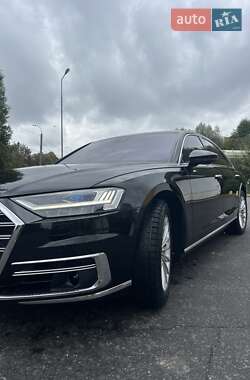 Седан Audi A8 2018 в Хмельницком Седан Audi A8 2018 в Хмельницком