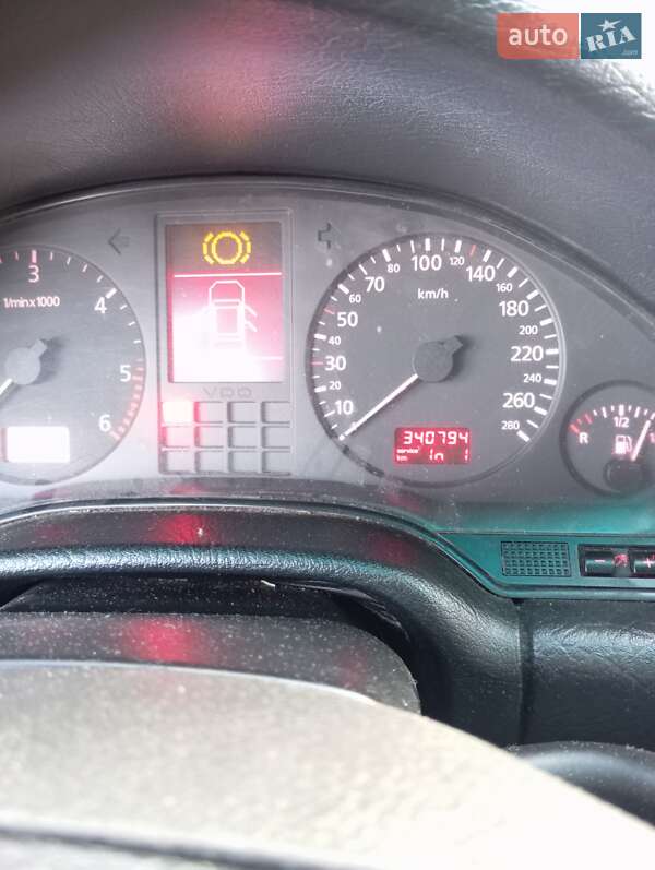 Седан Audi A8 1996 в Бурштыне фото 24 Седан Audi A8 1996 в Бурштыне