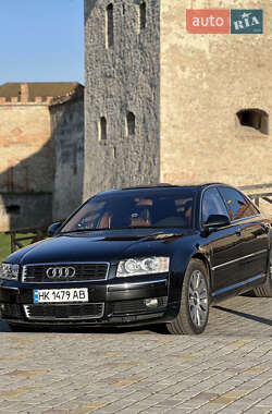Седан Audi A8 2004 в Хмельницком