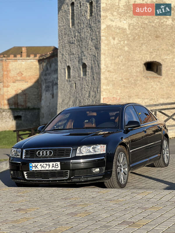 Седан Audi A8 2004 в Хмельницком