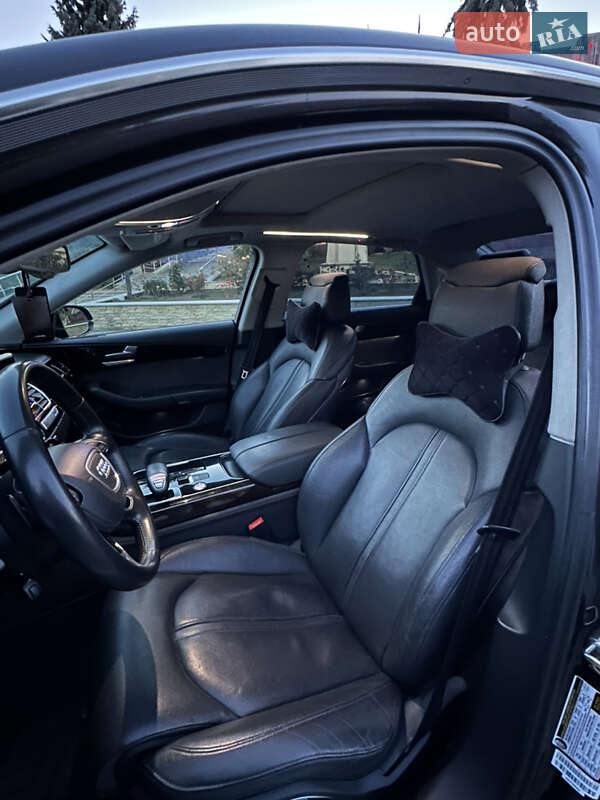 Седан Audi A8 2012 в Одесі фото 9 Седан Audi A8 2012 в Одесі