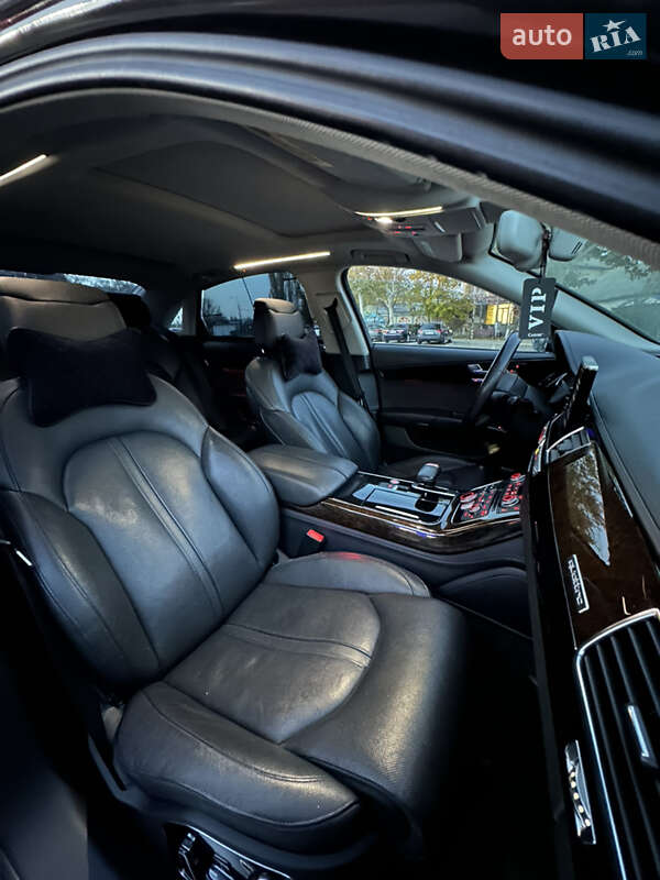 Седан Audi A8 2012 в Одесі фото 14 Седан Audi A8 2012 в Одесі