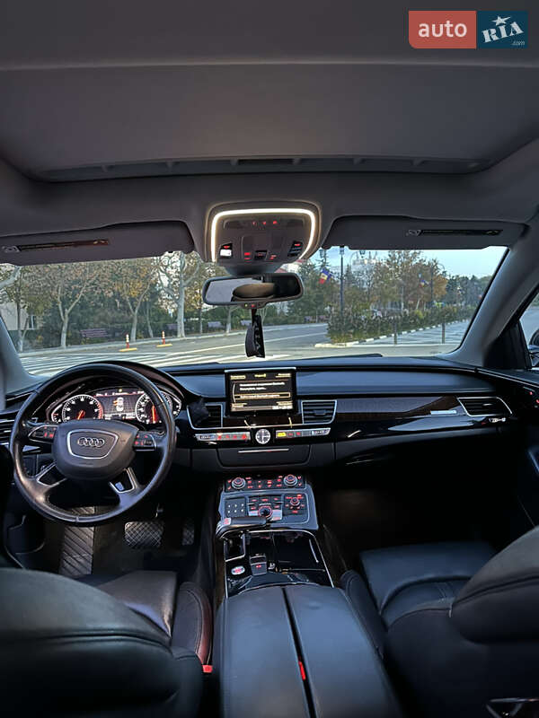 Седан Audi A8 2012 в Одесі фото 19 Седан Audi A8 2012 в Одесі