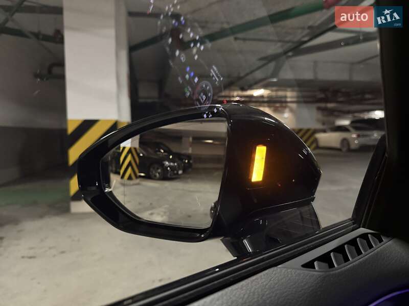 Седан Audi A8 2021 в Києві