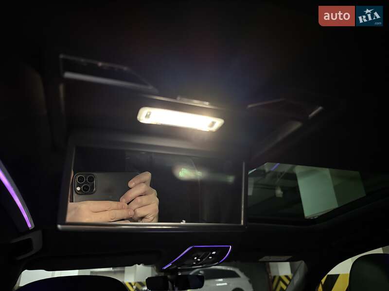 Седан Audi A8 2021 в Києві