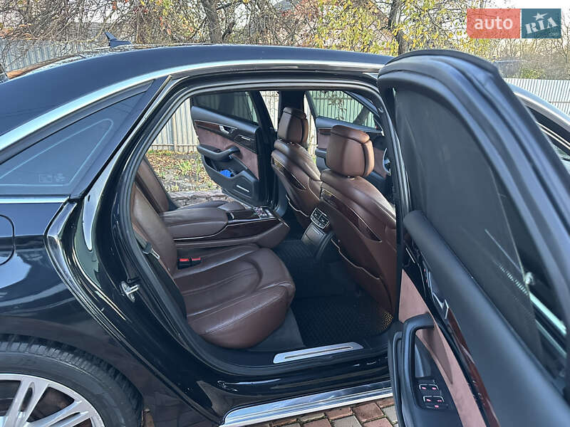 Седан Audi A8 2013 в Тернополе