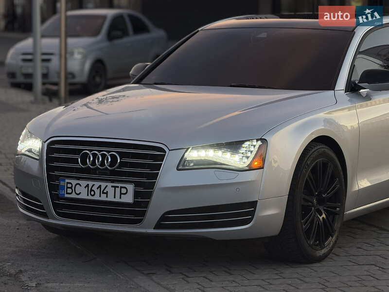 Седан Audi A8 2012 в Ужгороде фото 3 Седан Audi A8 2012 в Ужгороде
