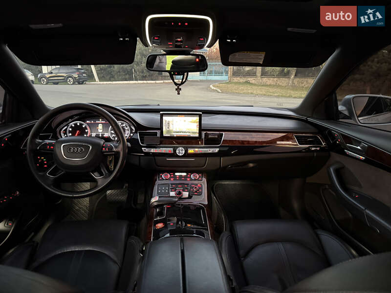 Седан Audi A8 2012 в Ужгороде фото 8 Седан Audi A8 2012 в Ужгороде
