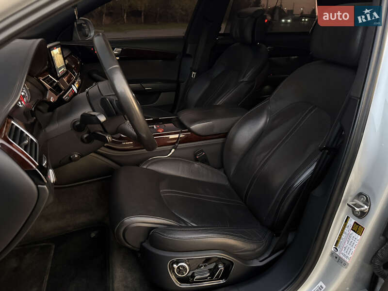 Седан Audi A8 2012 в Ужгороде фото 10 Седан Audi A8 2012 в Ужгороде