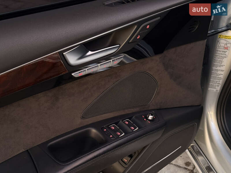Седан Audi A8 2012 в Ужгороде фото 12 Седан Audi A8 2012 в Ужгороде